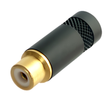 NYS372P-BG Phono jack Rean