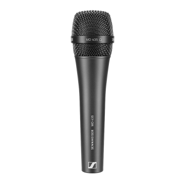 MD 435 Vocal Dynamic Microphone Sennheiser