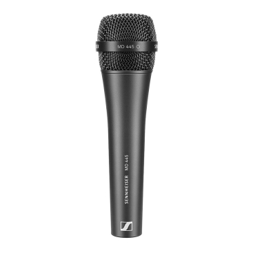 MD 445 Vocal Dynamic Microphone Sennheiser