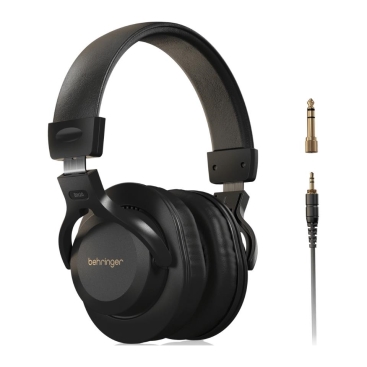 BH20 Premium Closed-Back High-Fidelity Headphones Behringer