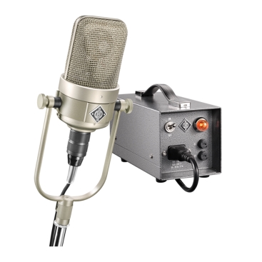 M 50 V SET Condenser Microphone Neumann