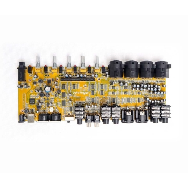 Q05-BK101-00101 USB Audio Interfaces Spare Parts, Behringer UMC404HD MainBoard
