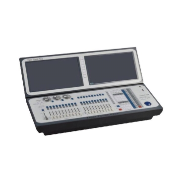 Tiger Touch Plus Consoles & Software Mitek & HBK