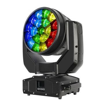 B-EYE K15 IP Đèn Led Moving Head Mitek & HBK