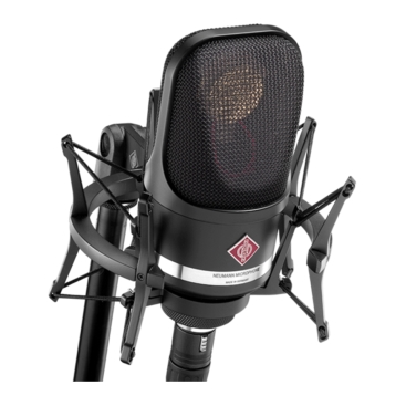TLM 107 bk Studio Set Condenser Microphone Neumann