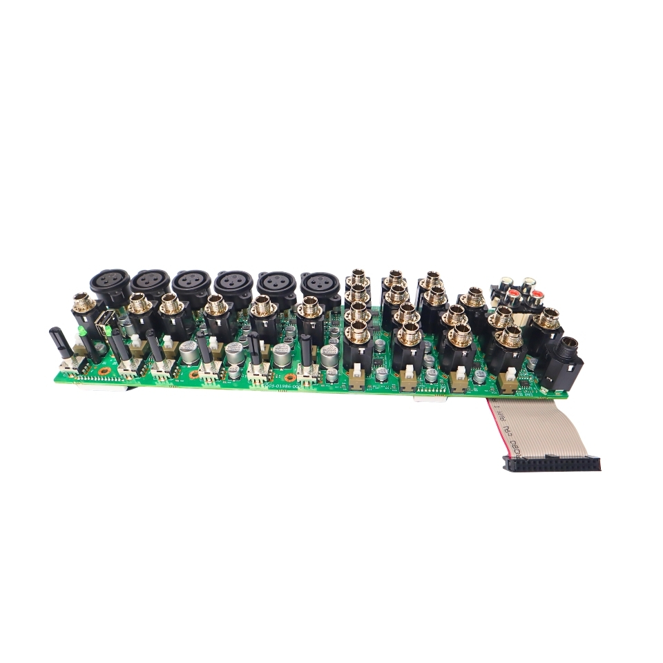 CP05-01115-000 Bo Input QX1832USB Behringer