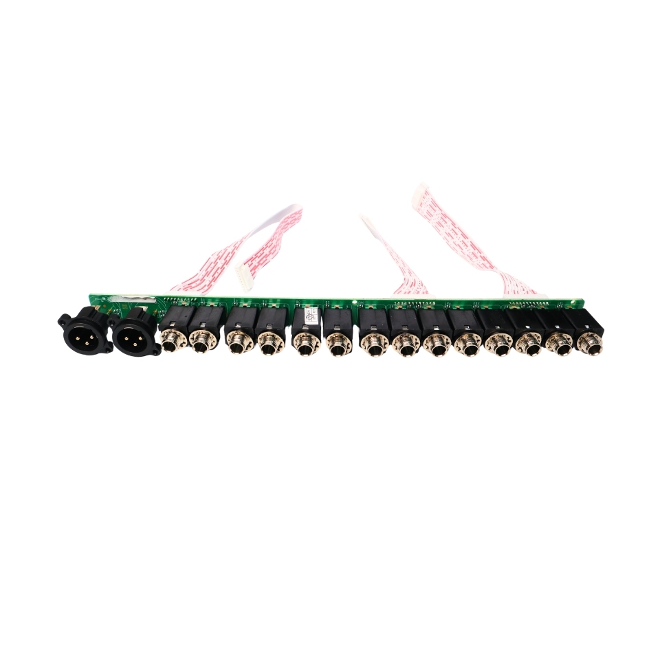 CP09-00060-000 Bo Output X2222USB / QX2222USB Behringer