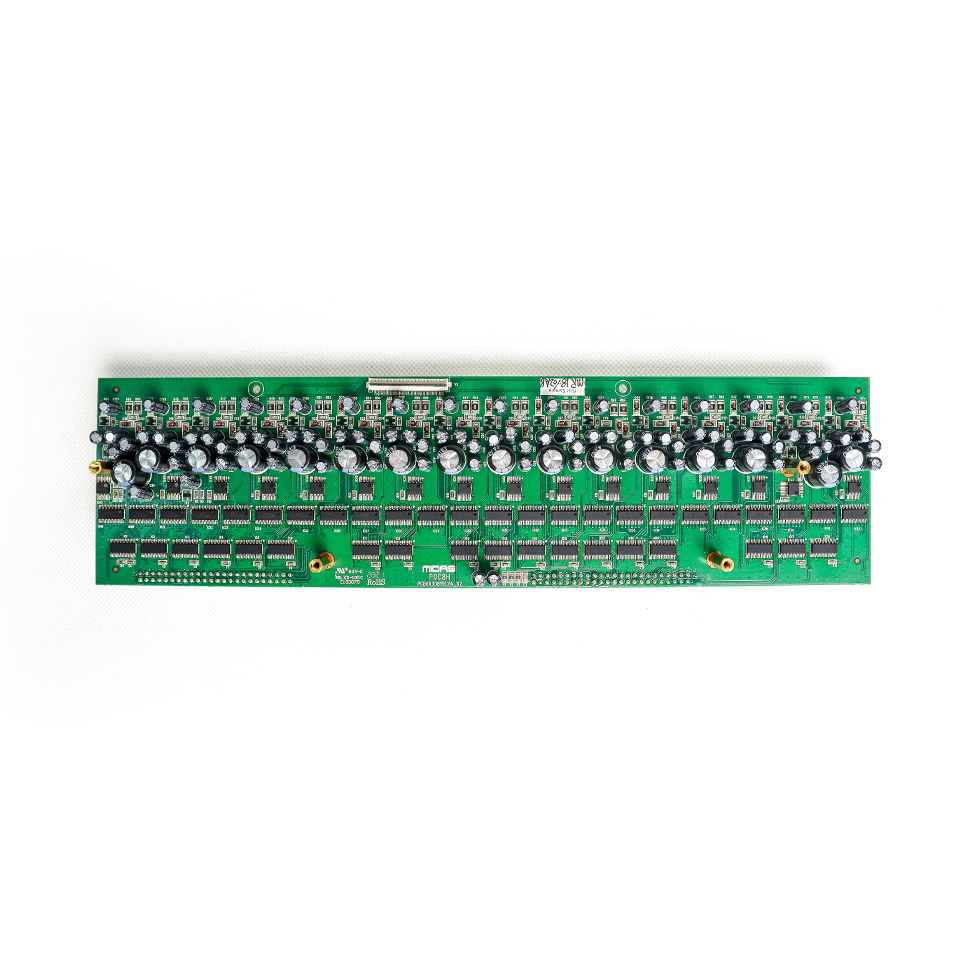 Q05-C8H02-00101 Mixer Spare Parts, Midas MR18 Preamp Board - Voltage Supply  : 220V