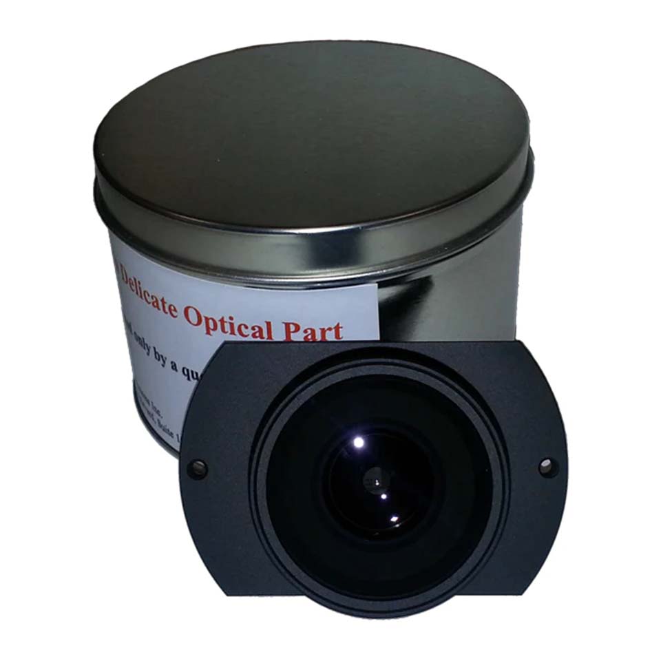 DiscoScan™ 2.0 Lens - Ống kính DiscoScan Pangolin